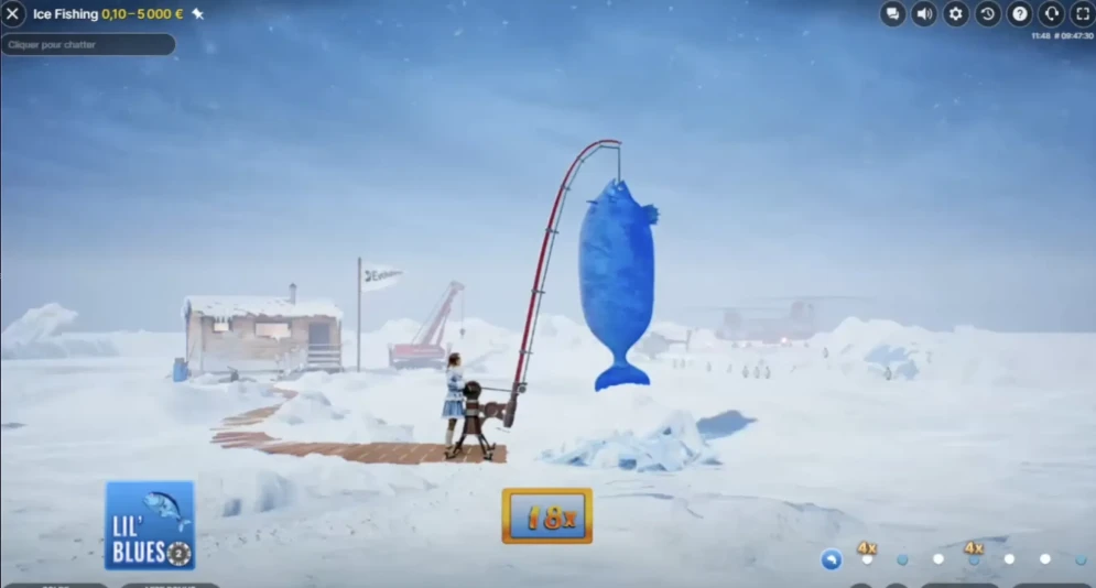 Ice Fishing